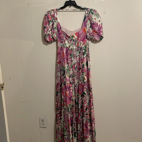 Badgley Mischka dress size 6 - Picture 4 of 6